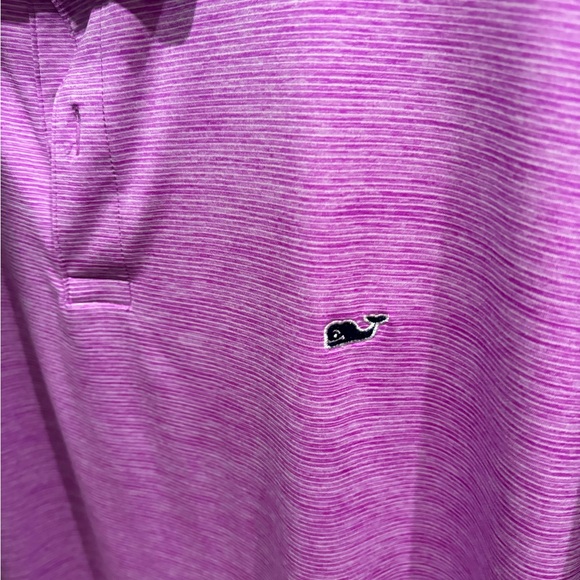 Vineyard Vines XXL performance polo. - Picture 3 of 4